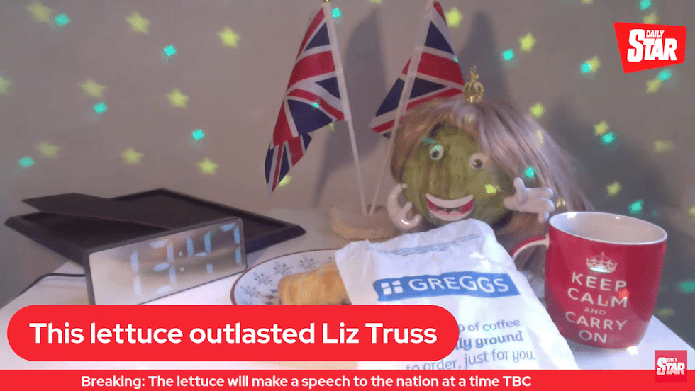 Liz Truss