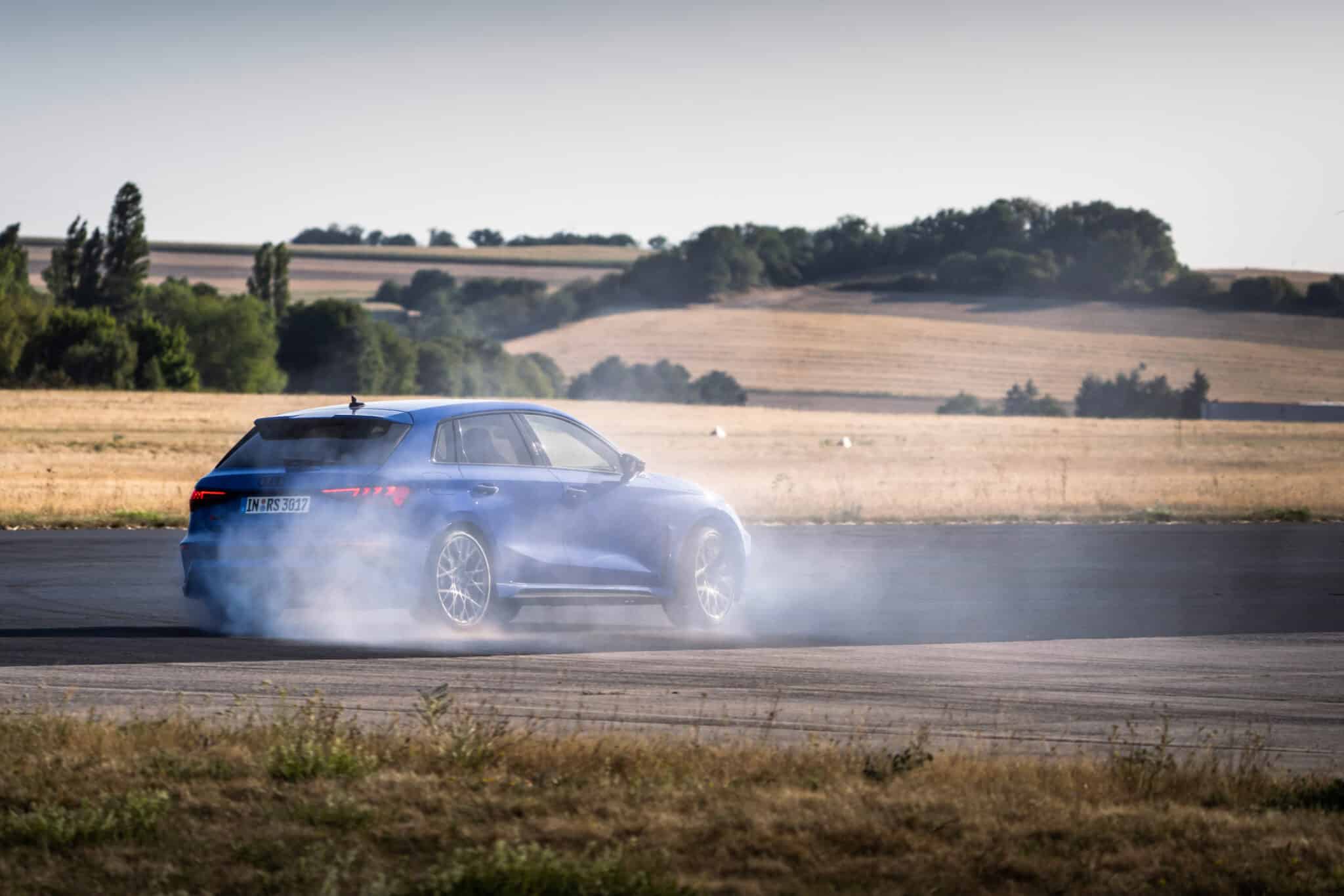 Audi RS3 Performance Edition