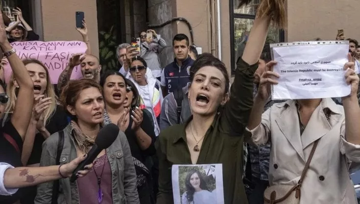 Donna Vita libertà