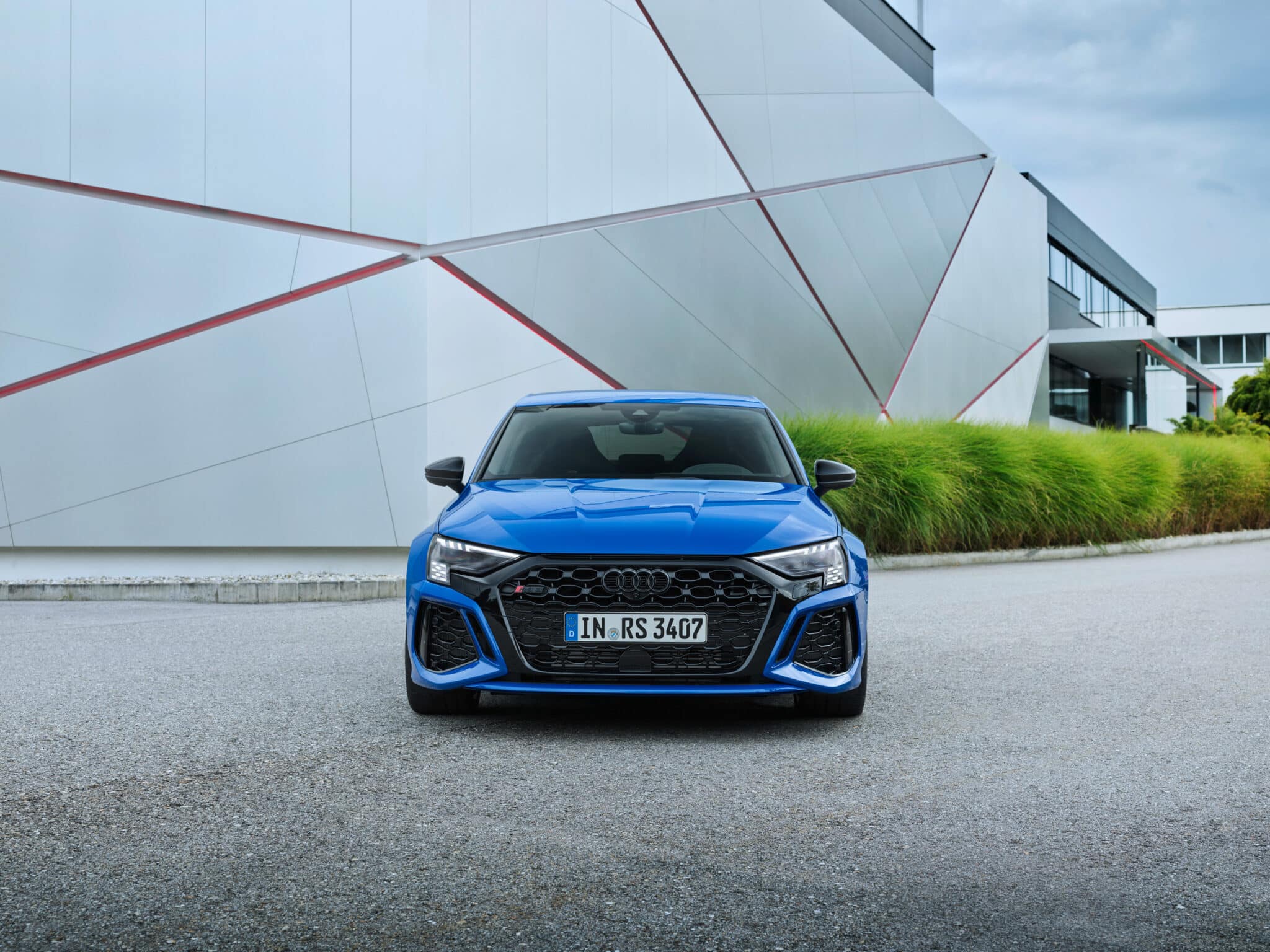 Audi RS3 Performance Edition