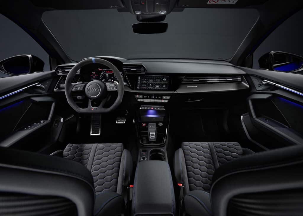 Audi RS3: arriva la Performance Edition in tiratura limitata