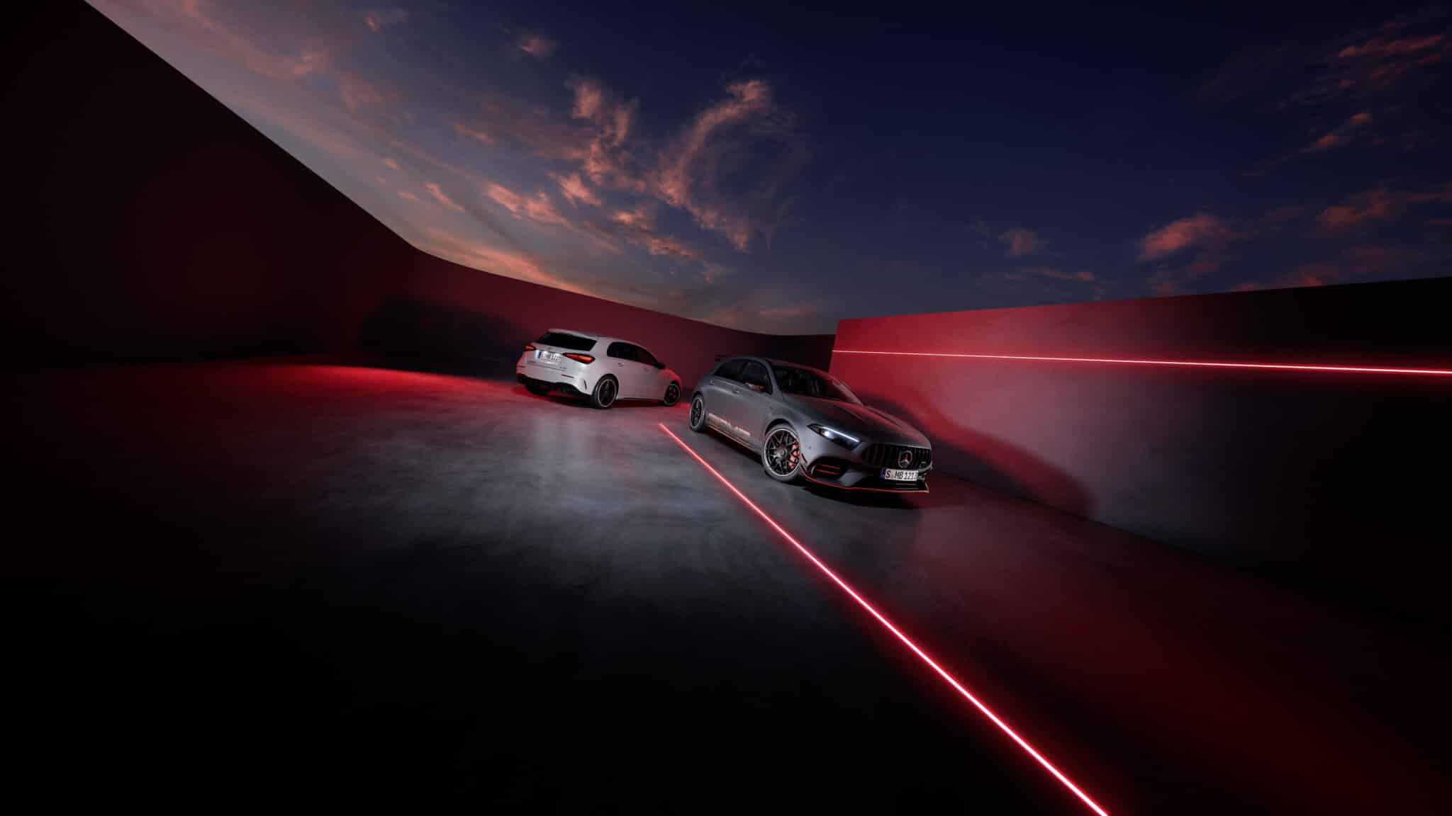 Nuova Mercedes Classe A e AMG: disponibili in Italia 7 versioni a partire da 35.120 euro