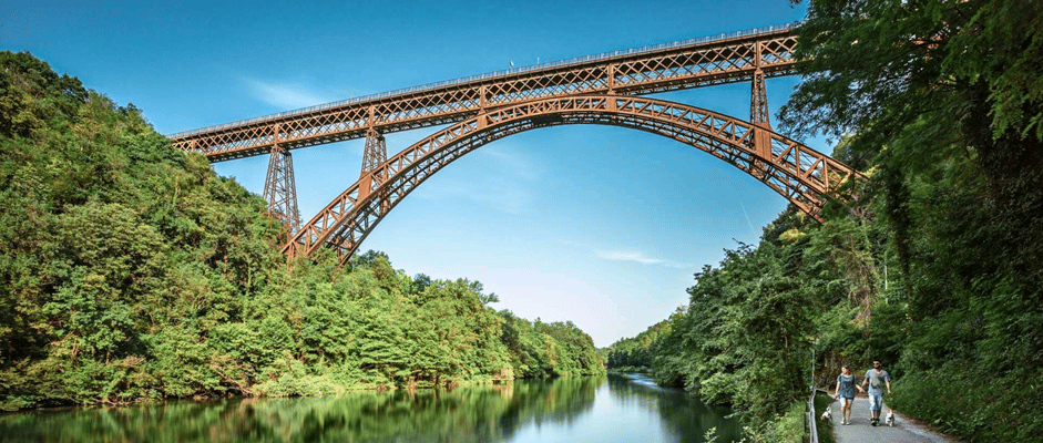Ponte San Michele. Credits: VisitBergamo