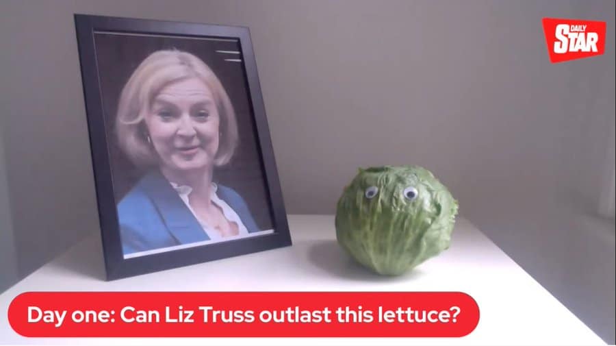 Liz Truss