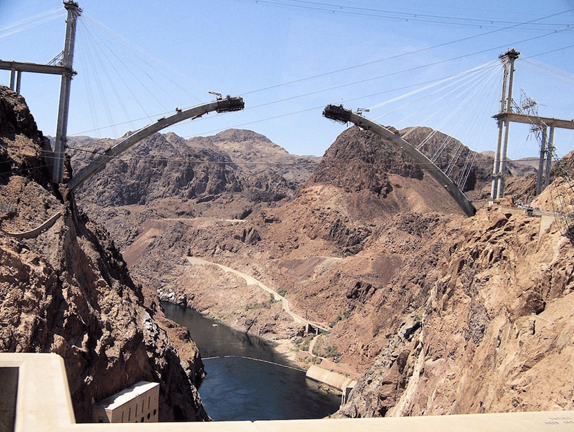 Fase costruttiva del bypass. Credits: Pixabay