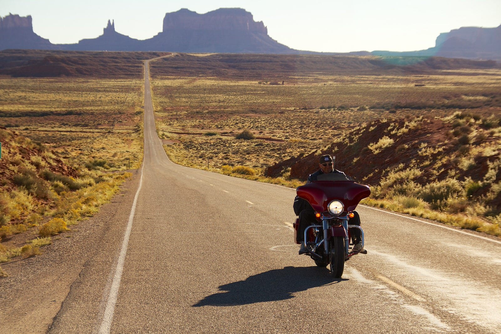 Un tratto della Mother Road