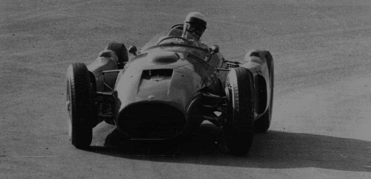 La Lancia D50. Credit: fcaheritage.com