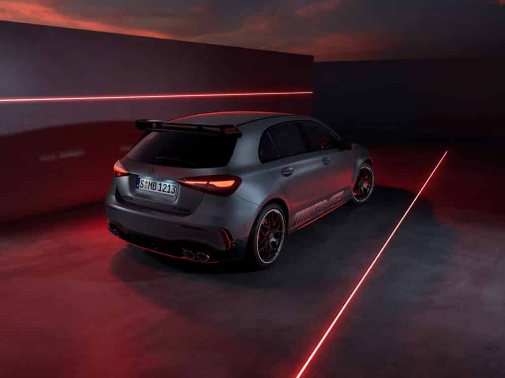 Mercedes Classe A 2023: poche novità, ma di sostanza