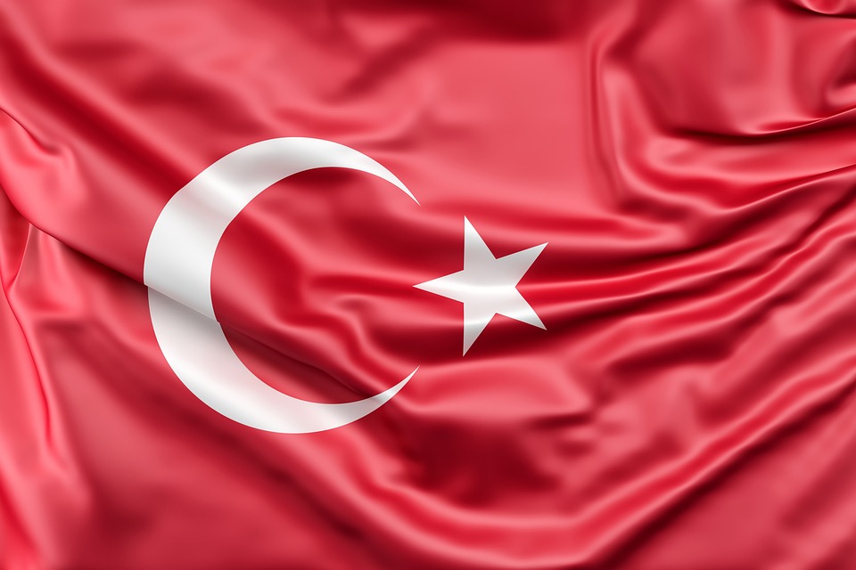 Immagini gratis di Bandiera della turchia putin