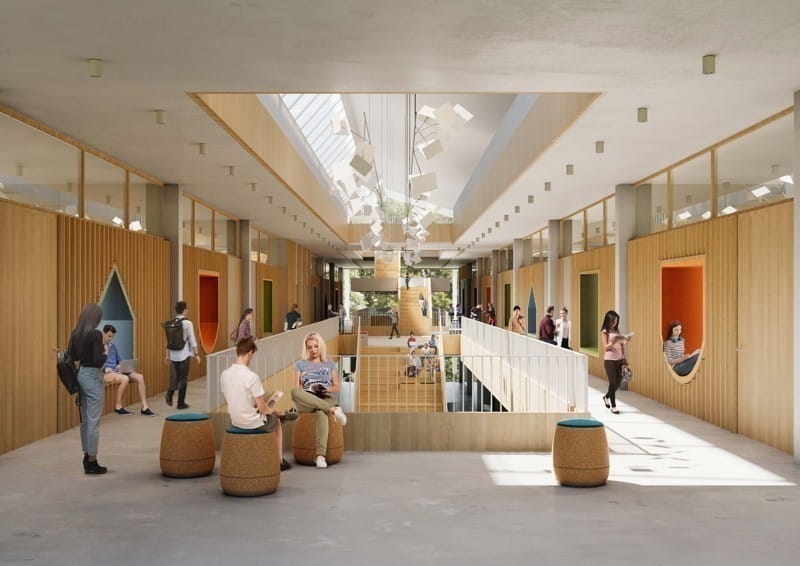 Campus internazionale didattico-sportivo a Ventimiglia