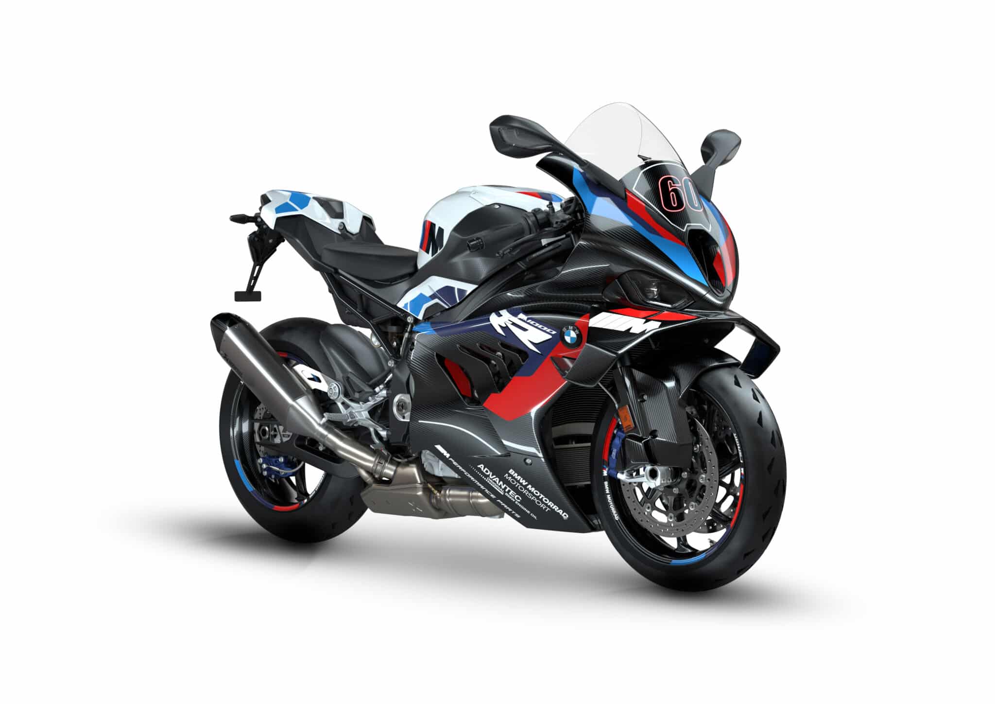BMW M 1000 RR 2023: aumenta la velocità massima e migliora l'aerodinamica