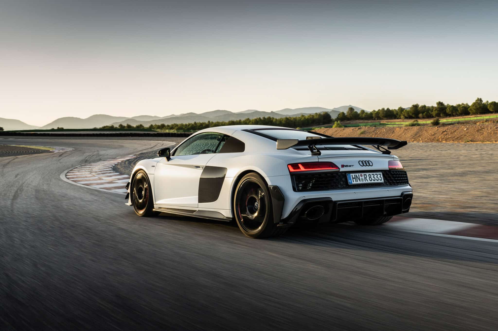 Dynamic photo, Colour: Suzuka Grey
