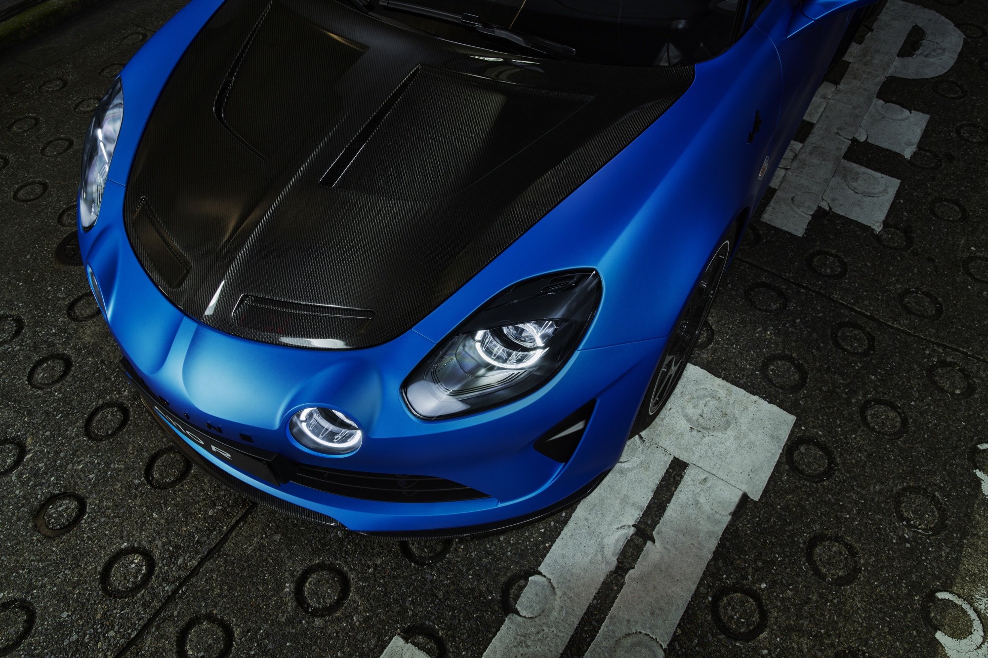 Nuova Alpine A110R 2023