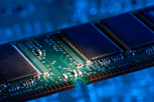 La scelta della RAM (Random Access Memory) in un notebook è molto importante. Credits: Pixabay