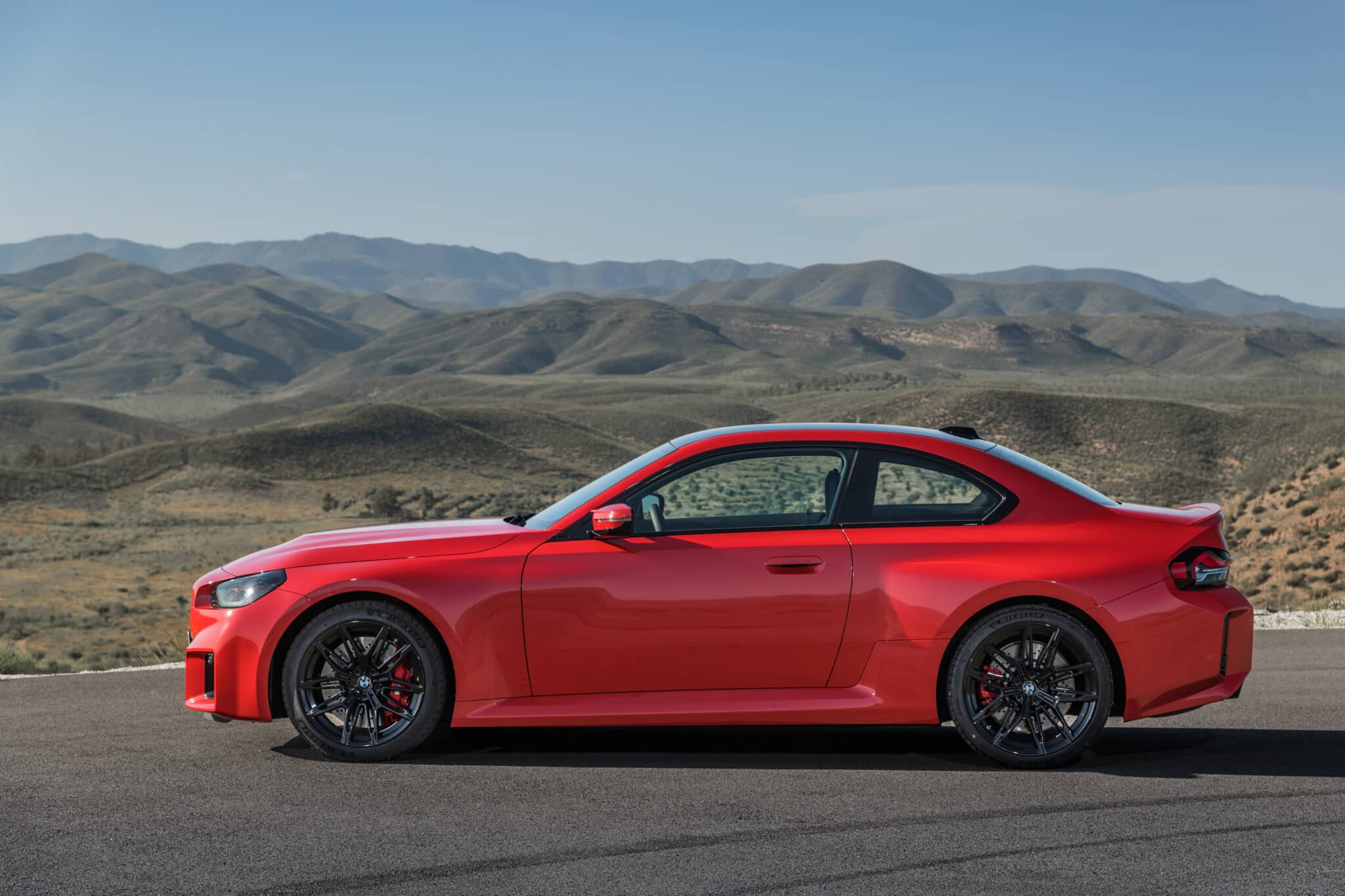 Nuova BMW M2 2023