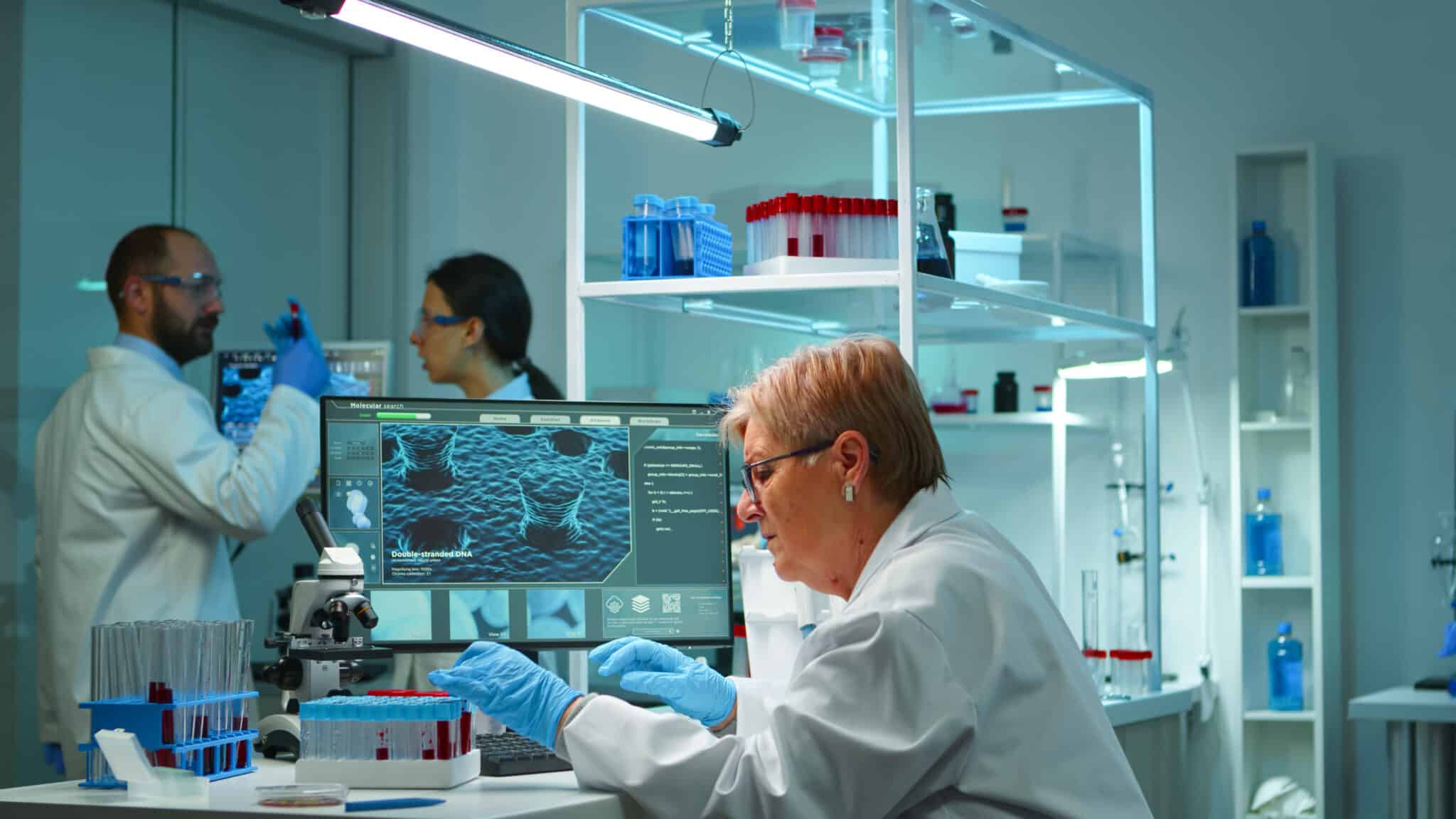 Gli scienziati analizzano le caratteristiche dei nuovi gruppi sanguigni e dei corrispettivi antigeni.
