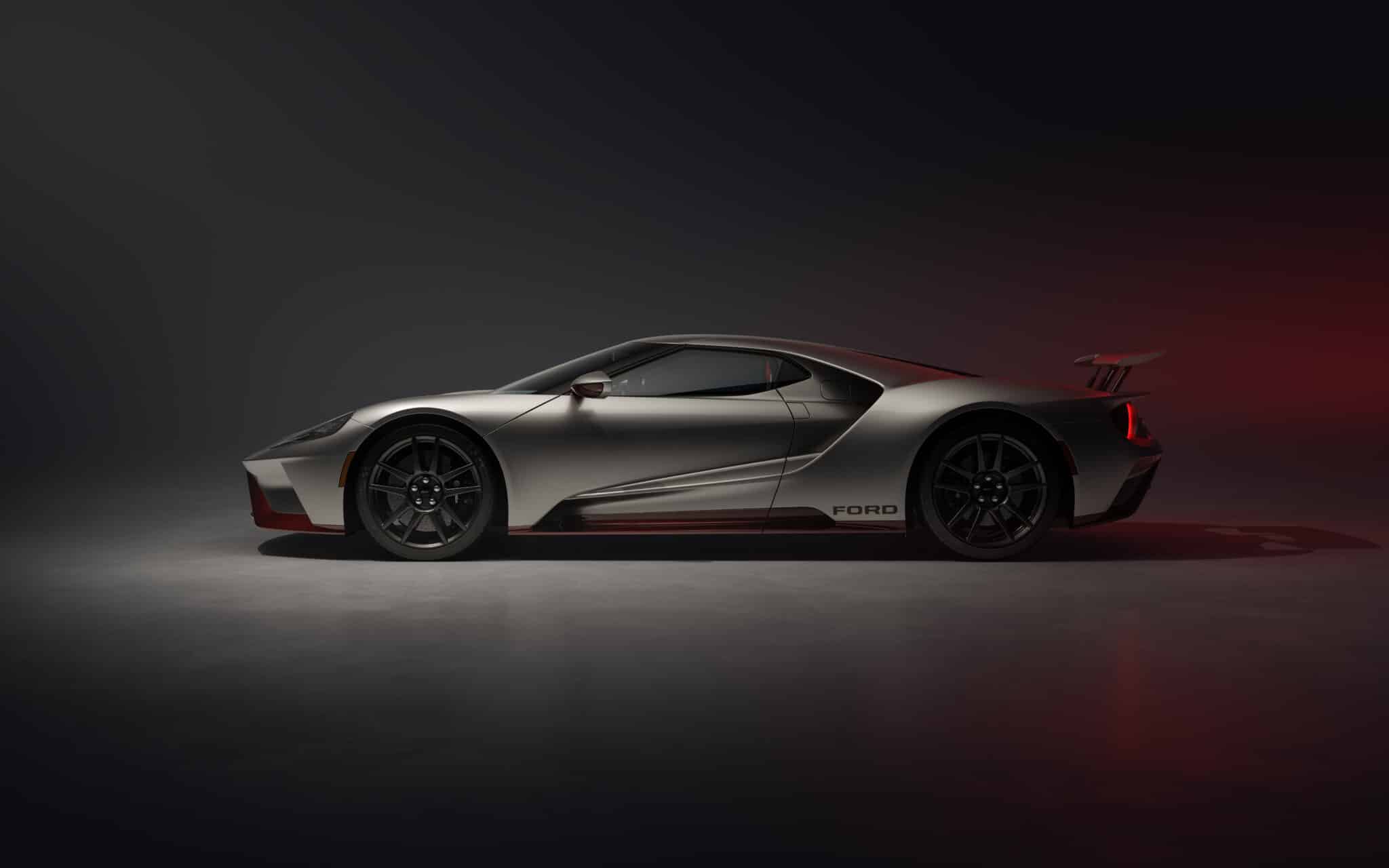 Ford GT LM Edition - Crediti foto: Ford