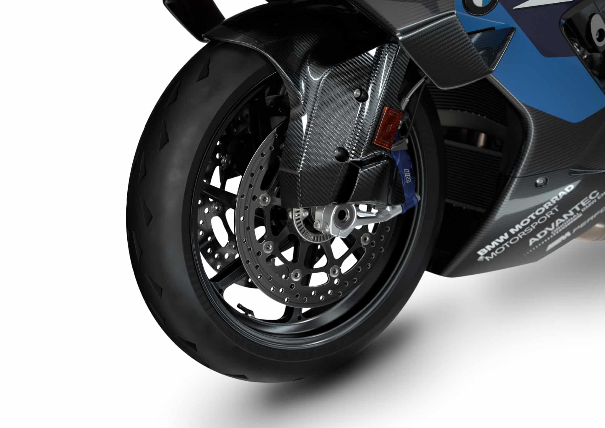 BMW M 1000 RR 2023: aumenta la velocità massima e migliora l'aerodinamica
