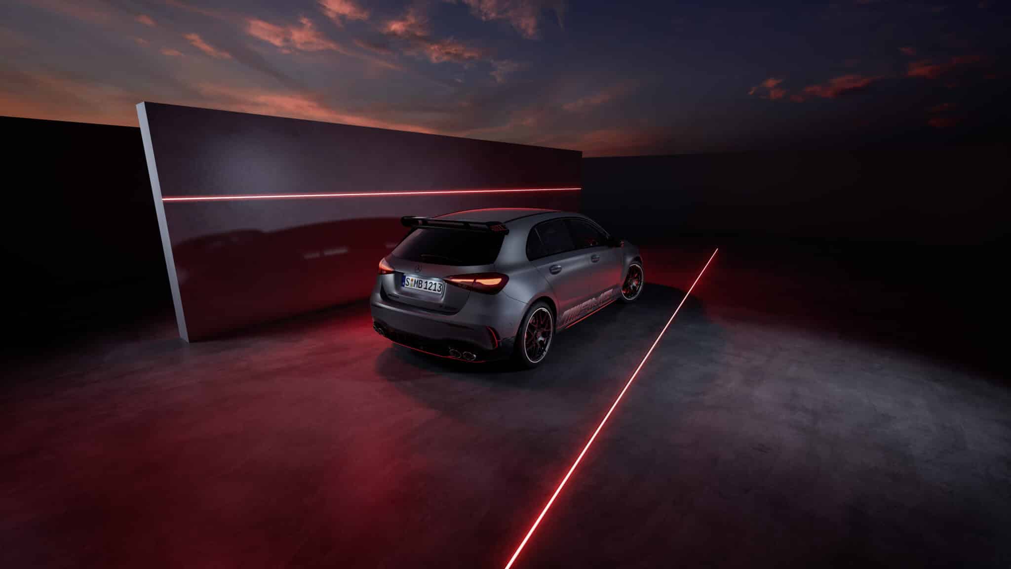 Nuova Mercedes Classe A e AMG: disponibili in Italia 7 versioni a partire da 35.120 euro