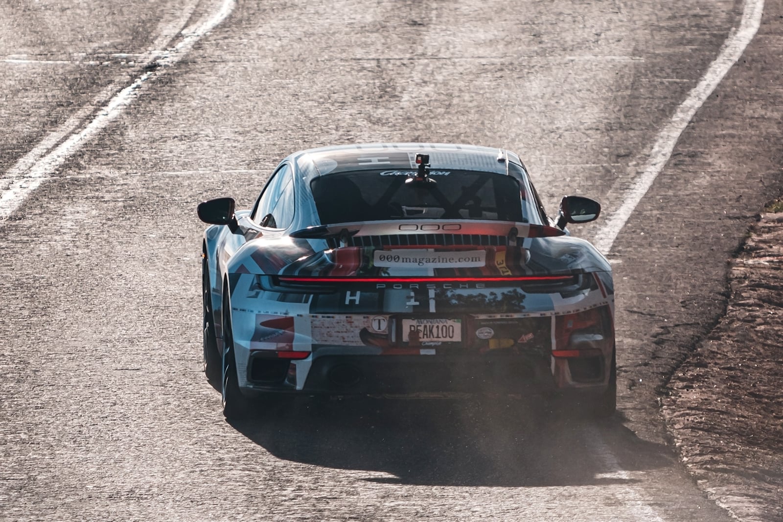 Pikes Peak: i costruttori potranno usare la Hill Climb come circuito di prova