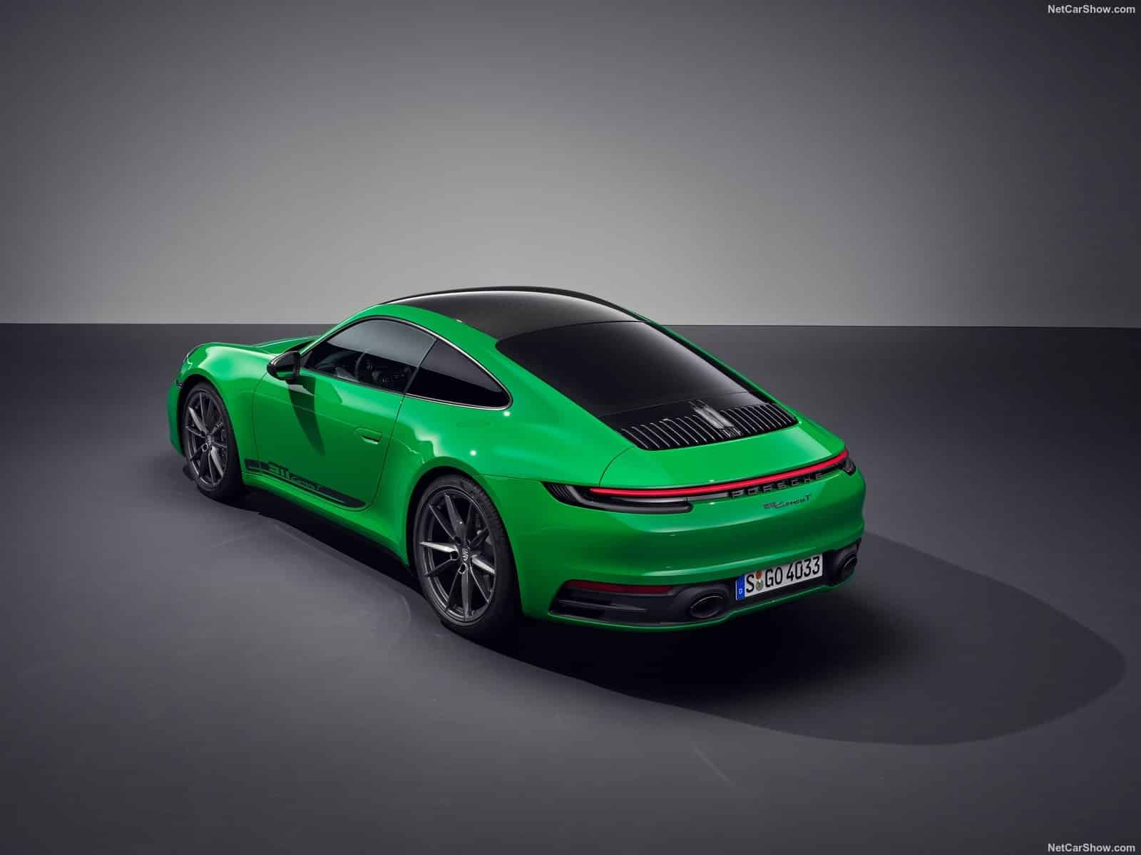 Porsche 911 Carrera T