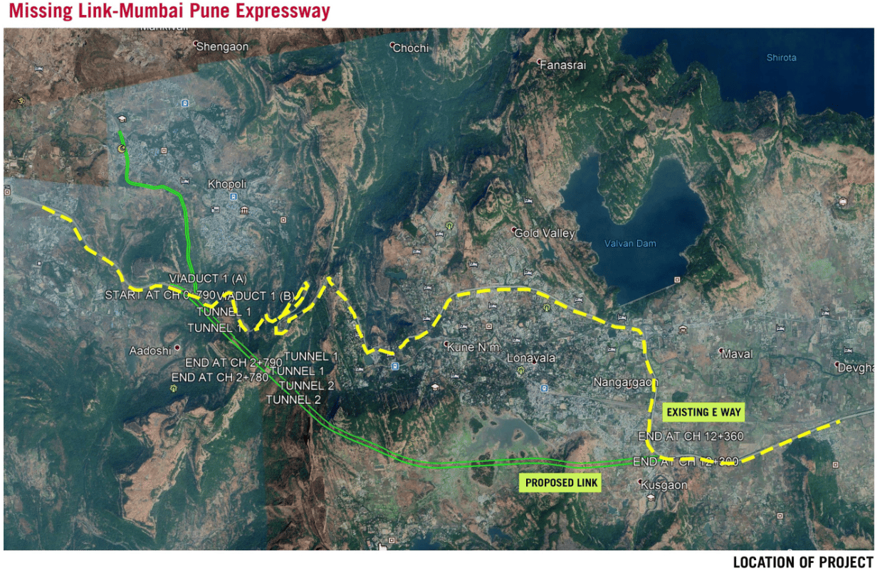 Planimetria del Missing Link Project. Credits: Chandrashekhar Dhage