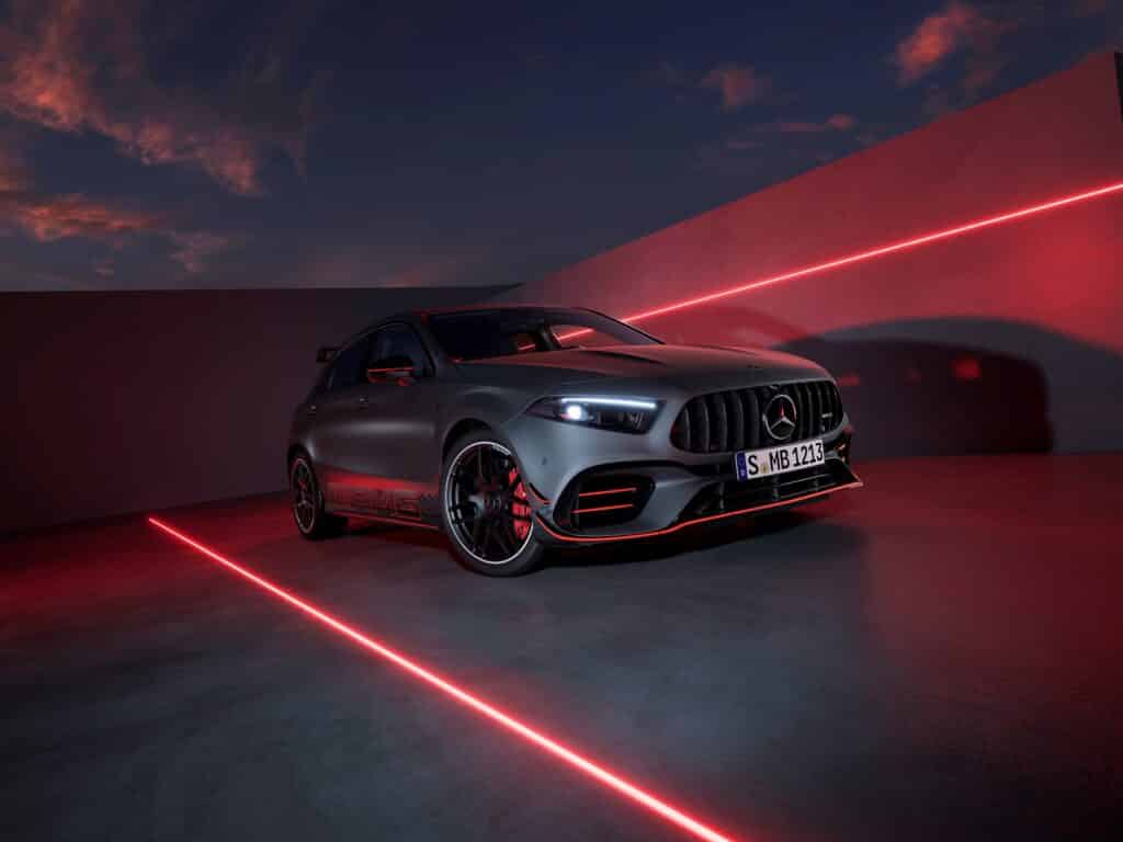 Mercedes Classe A 2023: poche novità, ma di sostanza