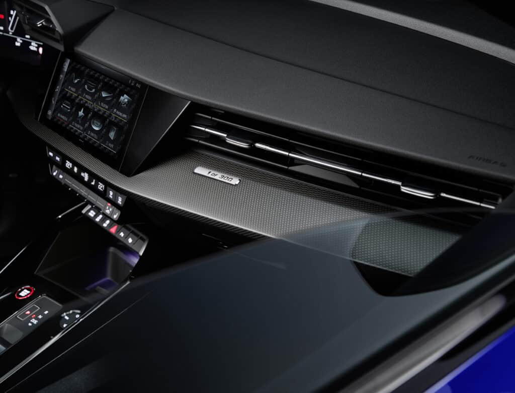 Audi RS3: arriva la Performance Edition in tiratura limitata