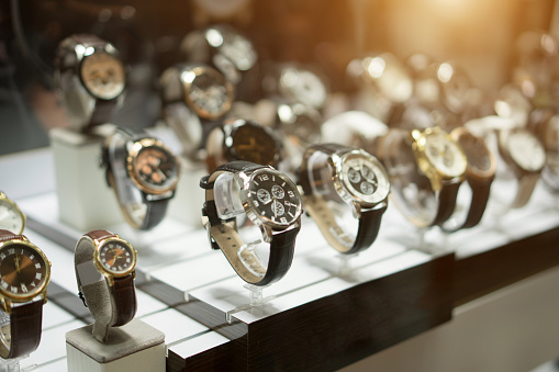 Orologi da collezione e tendenze attuali