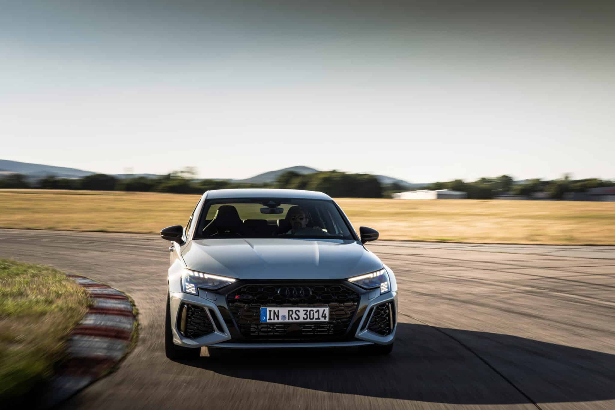 Audi RS3: arriva la Performance Edition in tiratura limitata