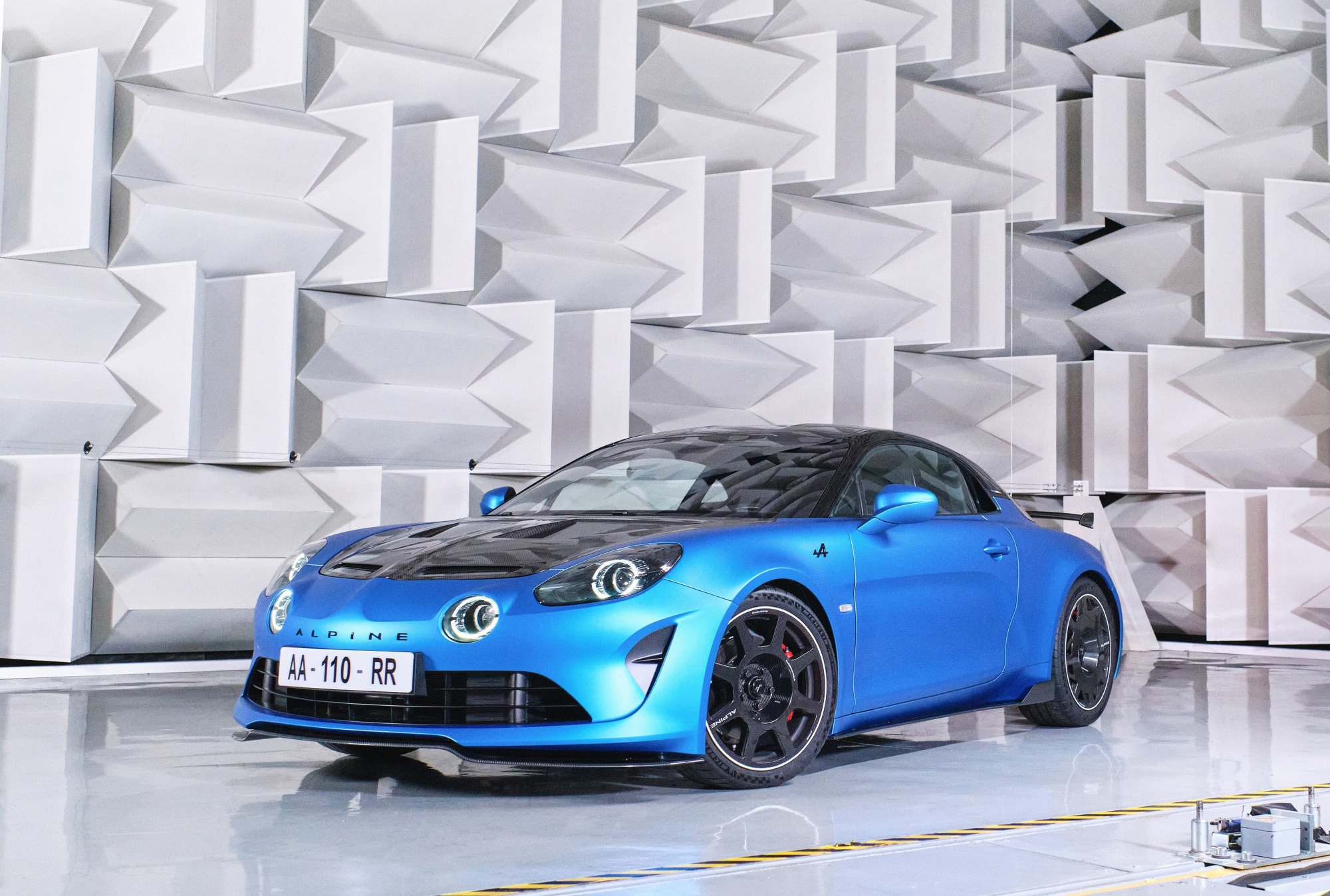 Nuova Alpine A110R 2023