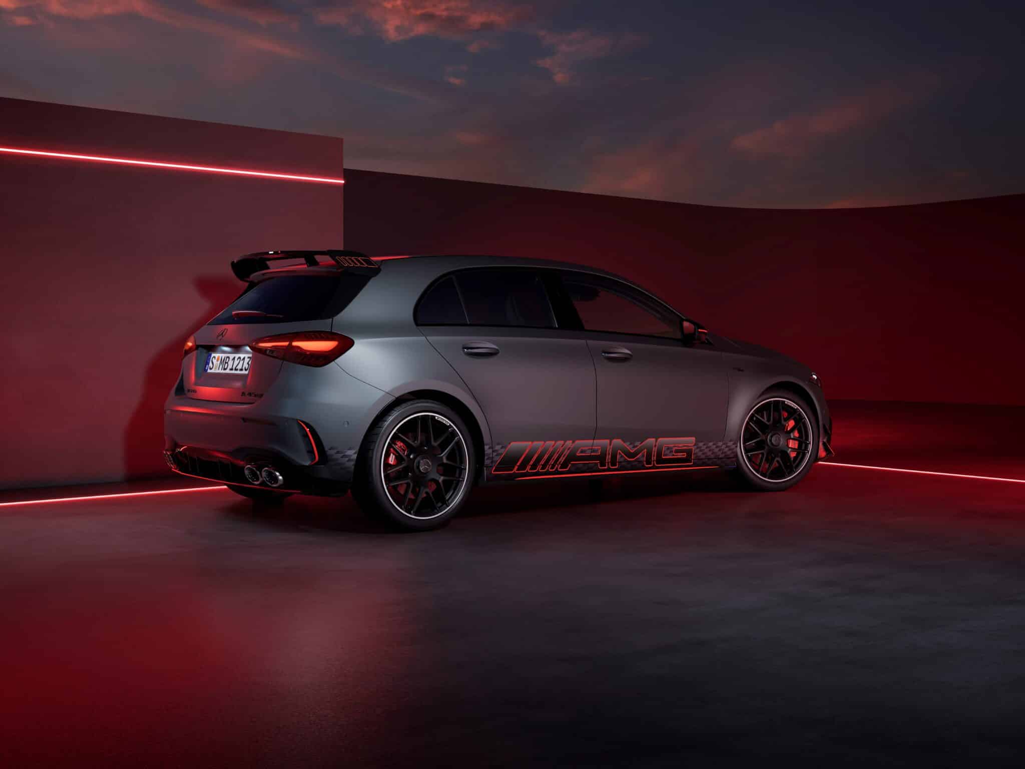 Mercedes Classe A 2023: poche novità, ma di sostanza