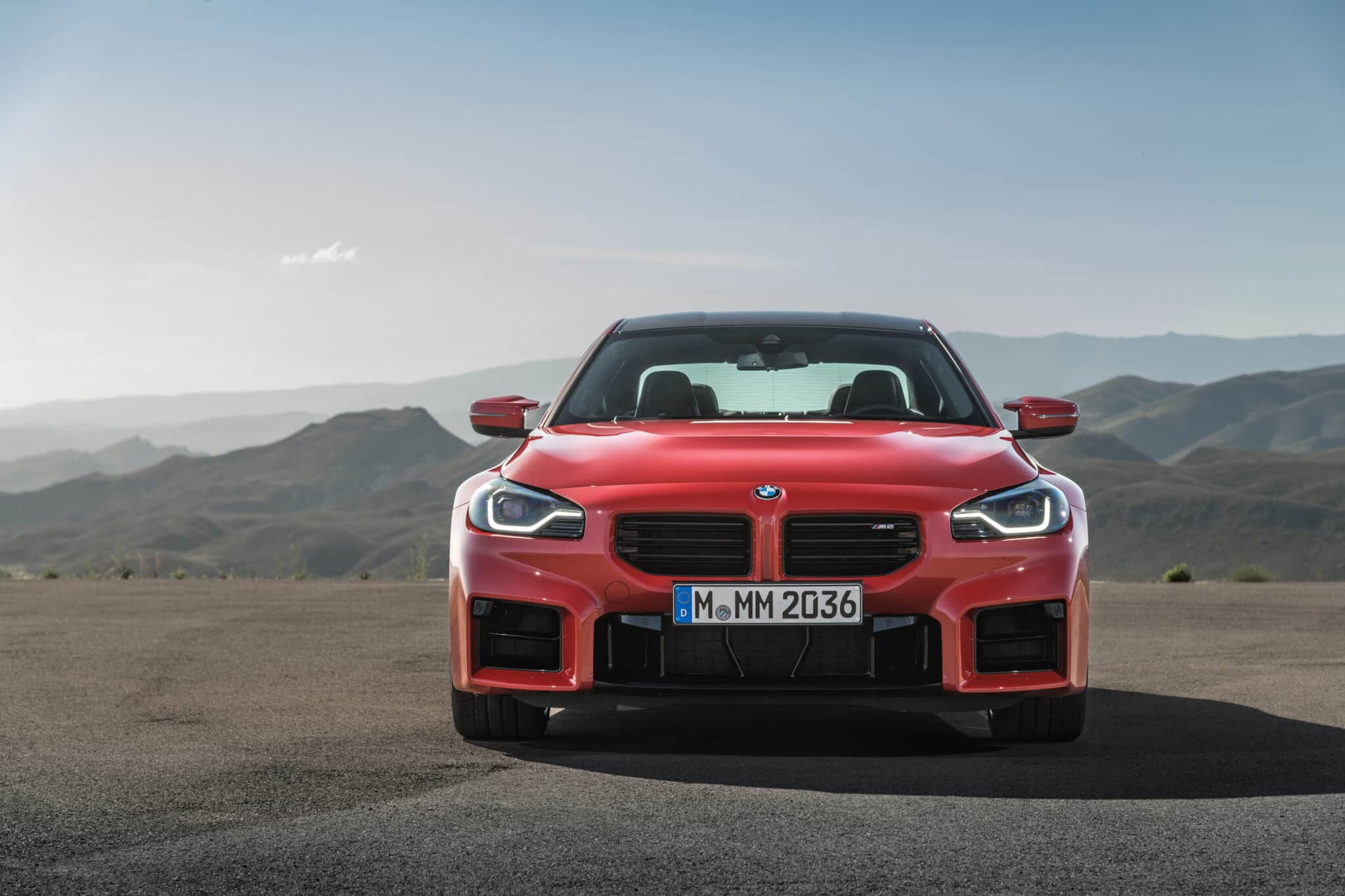 Nuova BMW M2