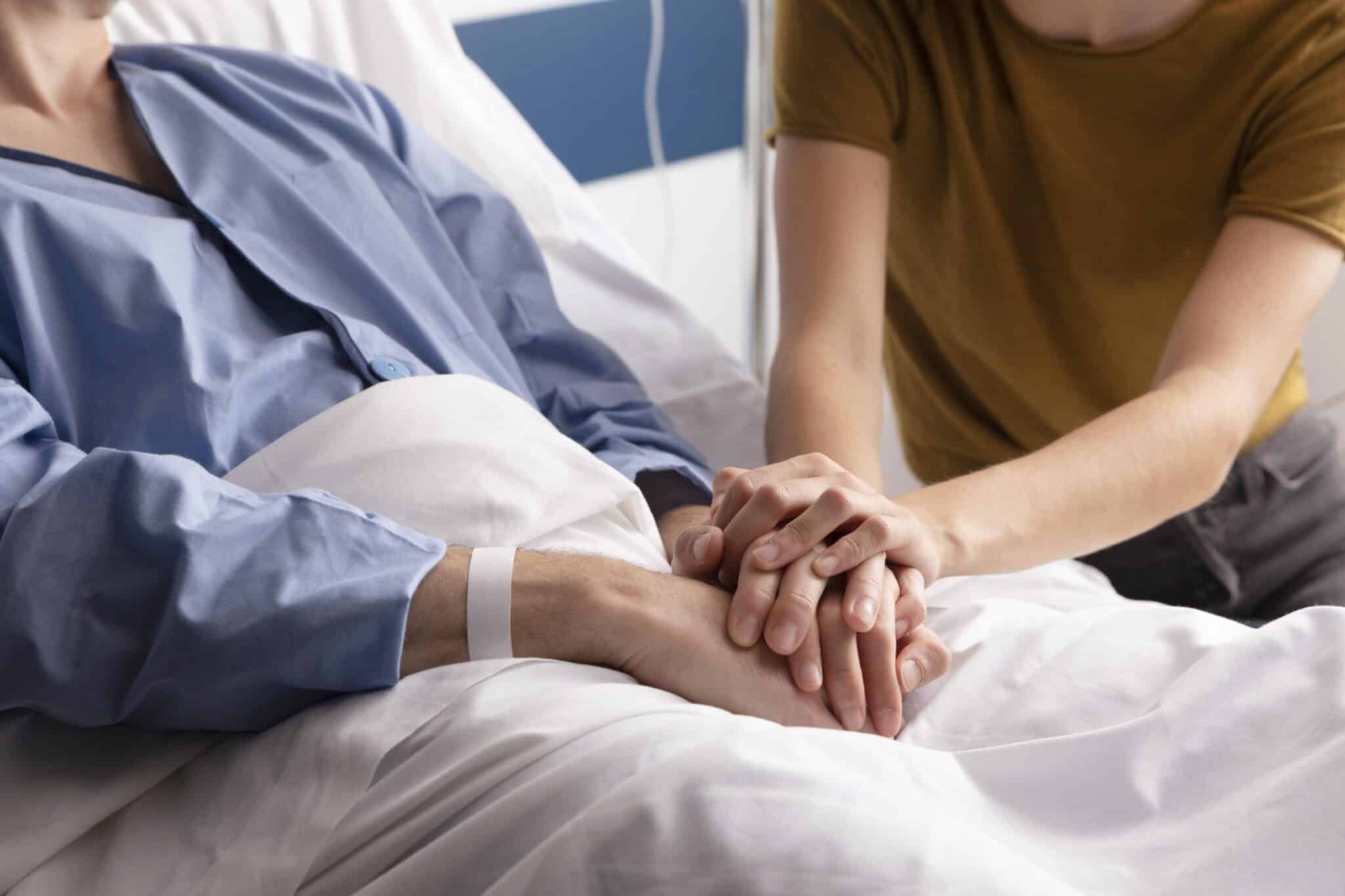La listeriosi ha un alto tasso di ospedalizzazione.