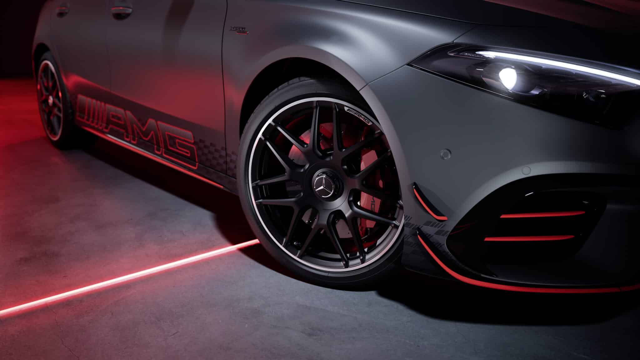 Mercedes-AMG A 45 S 4MATIC+