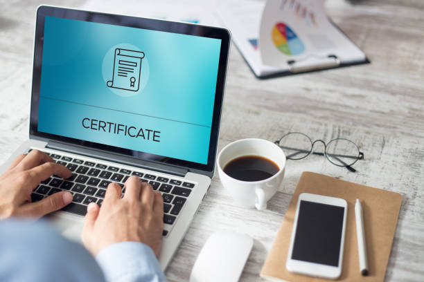 certificates