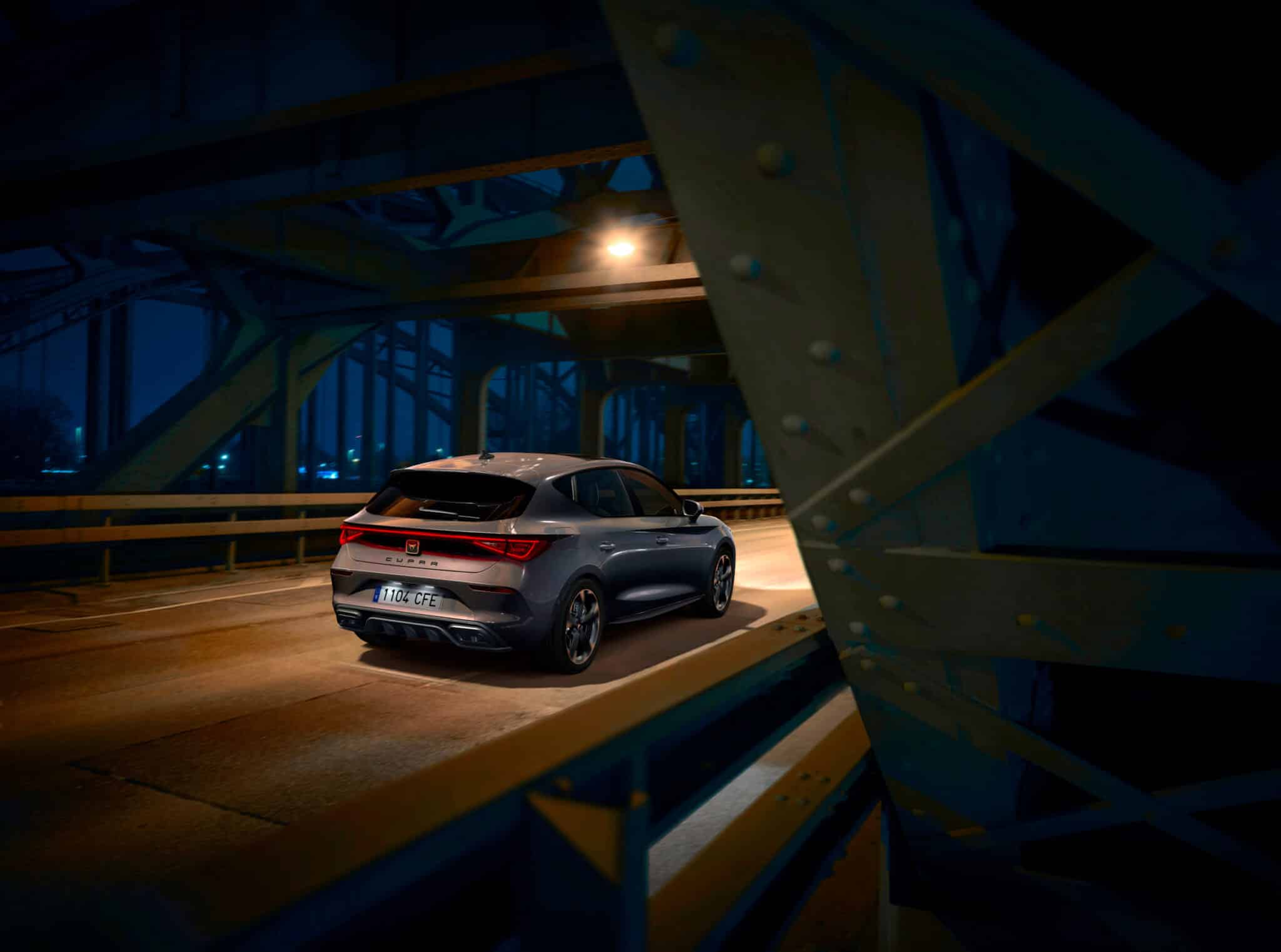 La nuova Cupra Leon Hybrid - Crediti foto: Cupra