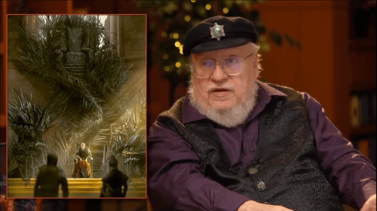The Winds of Winter: George R. R. Martin afferma che è completato al 75%