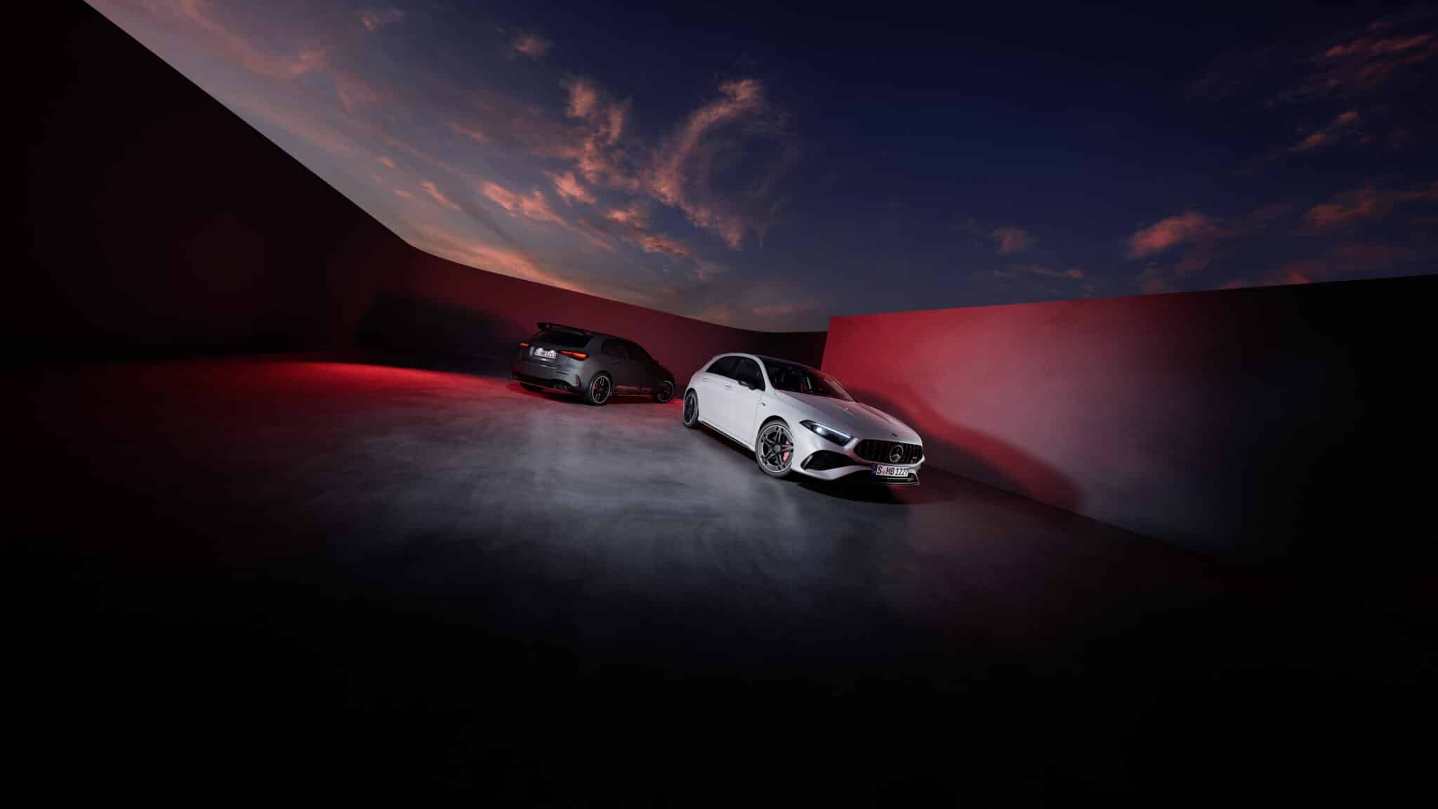 Nuova Mercedes Classe A e AMG: disponibili in Italia 7 versioni a partire da 35.120 euro
