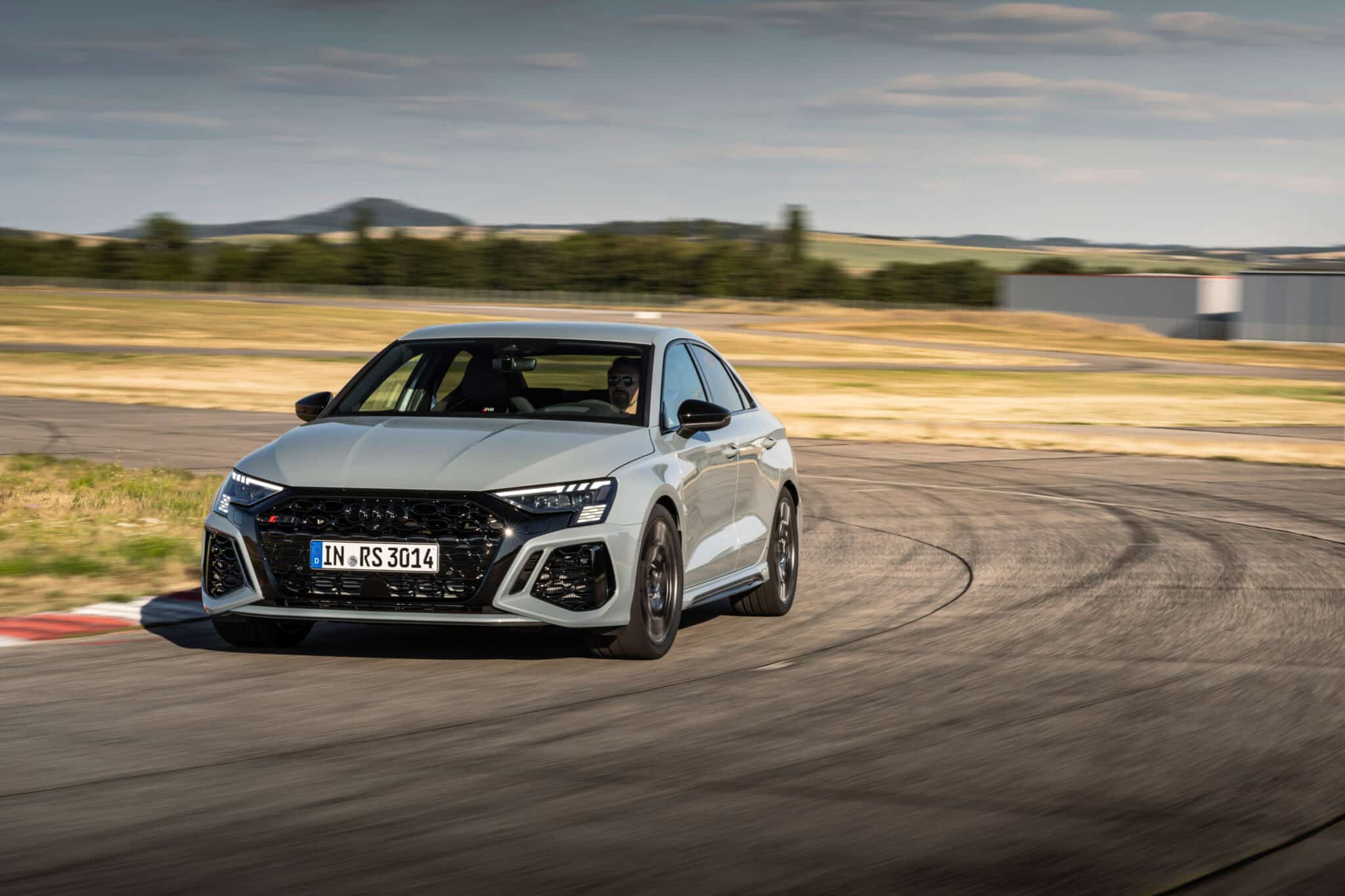 Audi RS3: arriva la Performance Edition in tiratura limitata