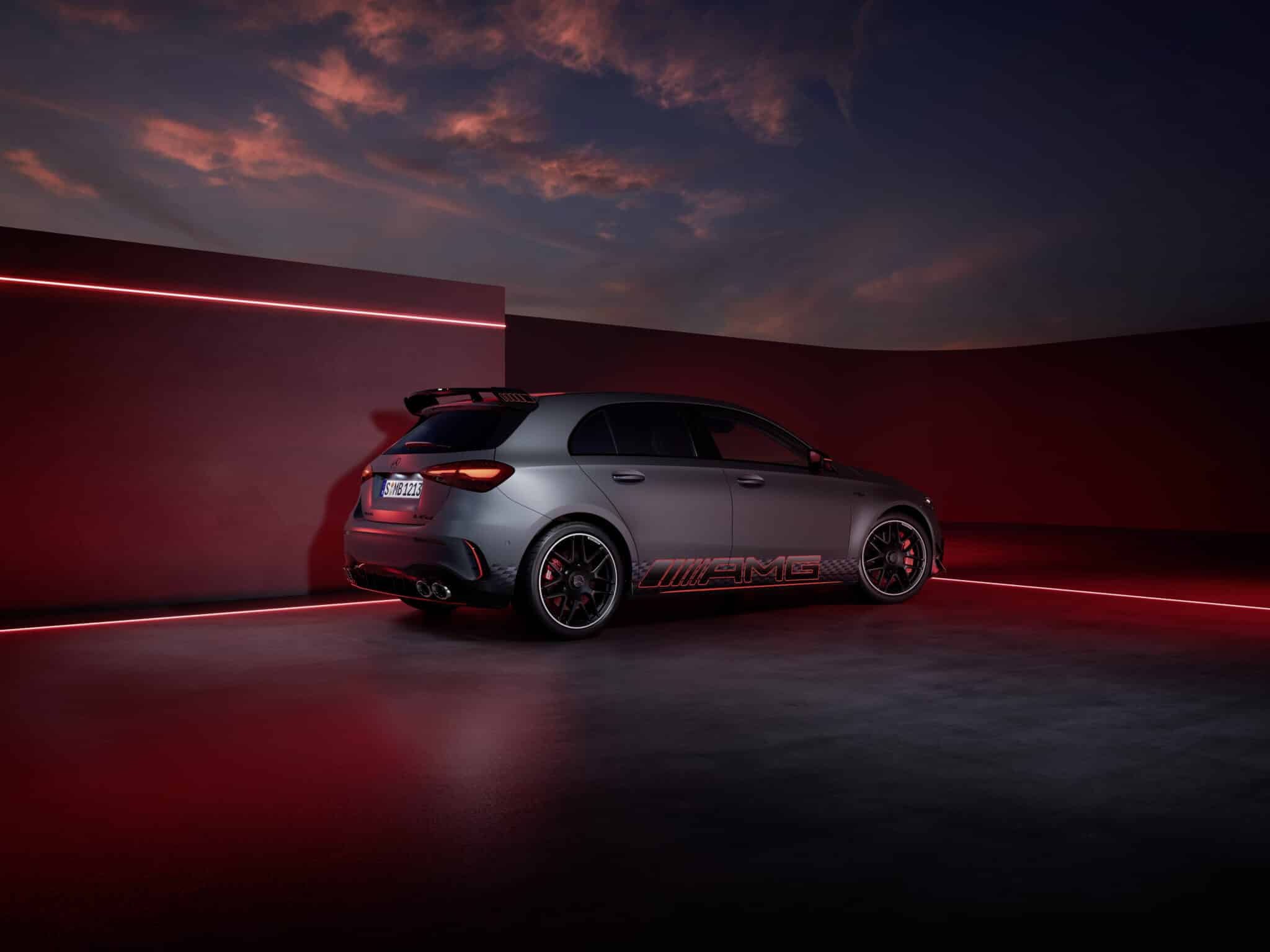 Nuova Mercedes Classe A e AMG: disponibili in Italia 7 versioni a partire da 35.120 euro
