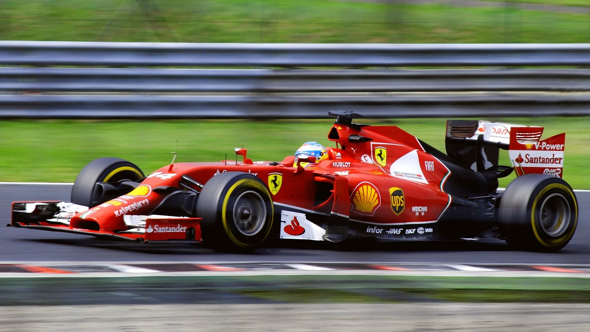 Formula 1: quanto inquina lo sport motoristico più importante al mondo?