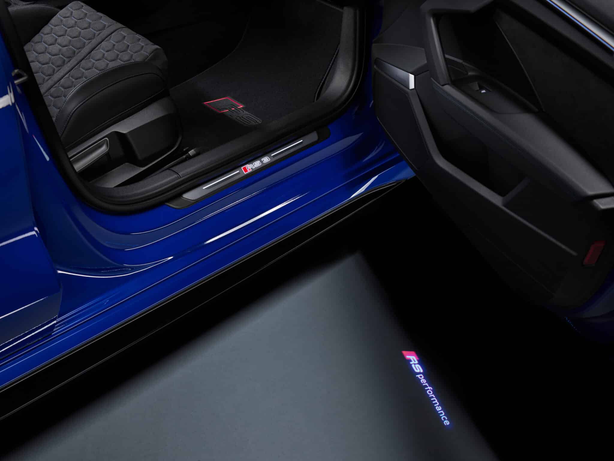Audi RS3: arriva la Performance Edition in tiratura limitata