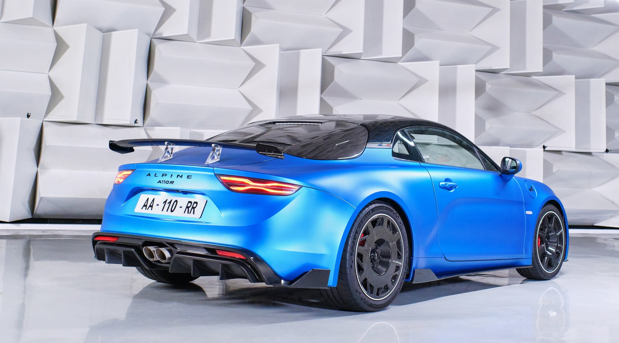 Nuova Alpine A110R 2023