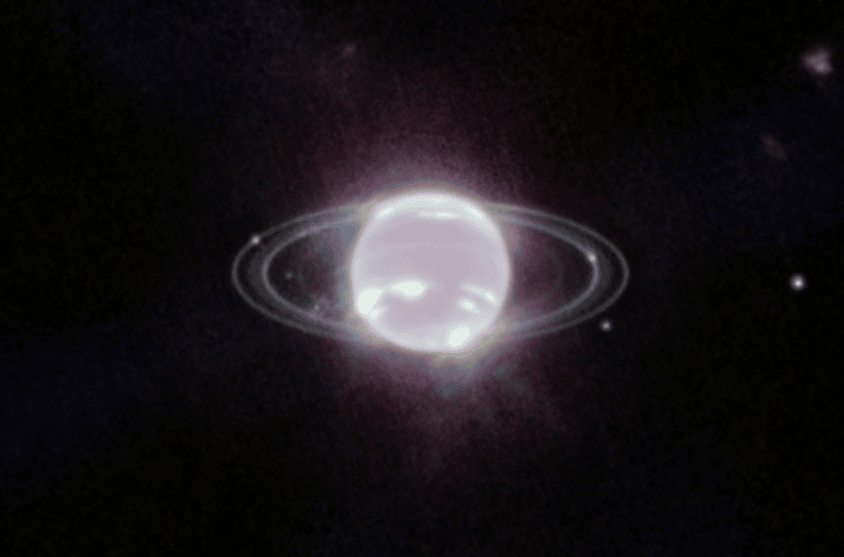 Urano, scoperti nuovi dettagli dalla sonda Voyager 2