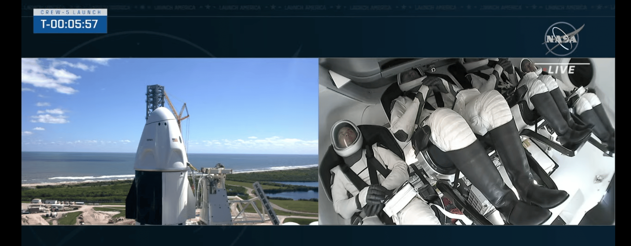 SpaceX Crew-5