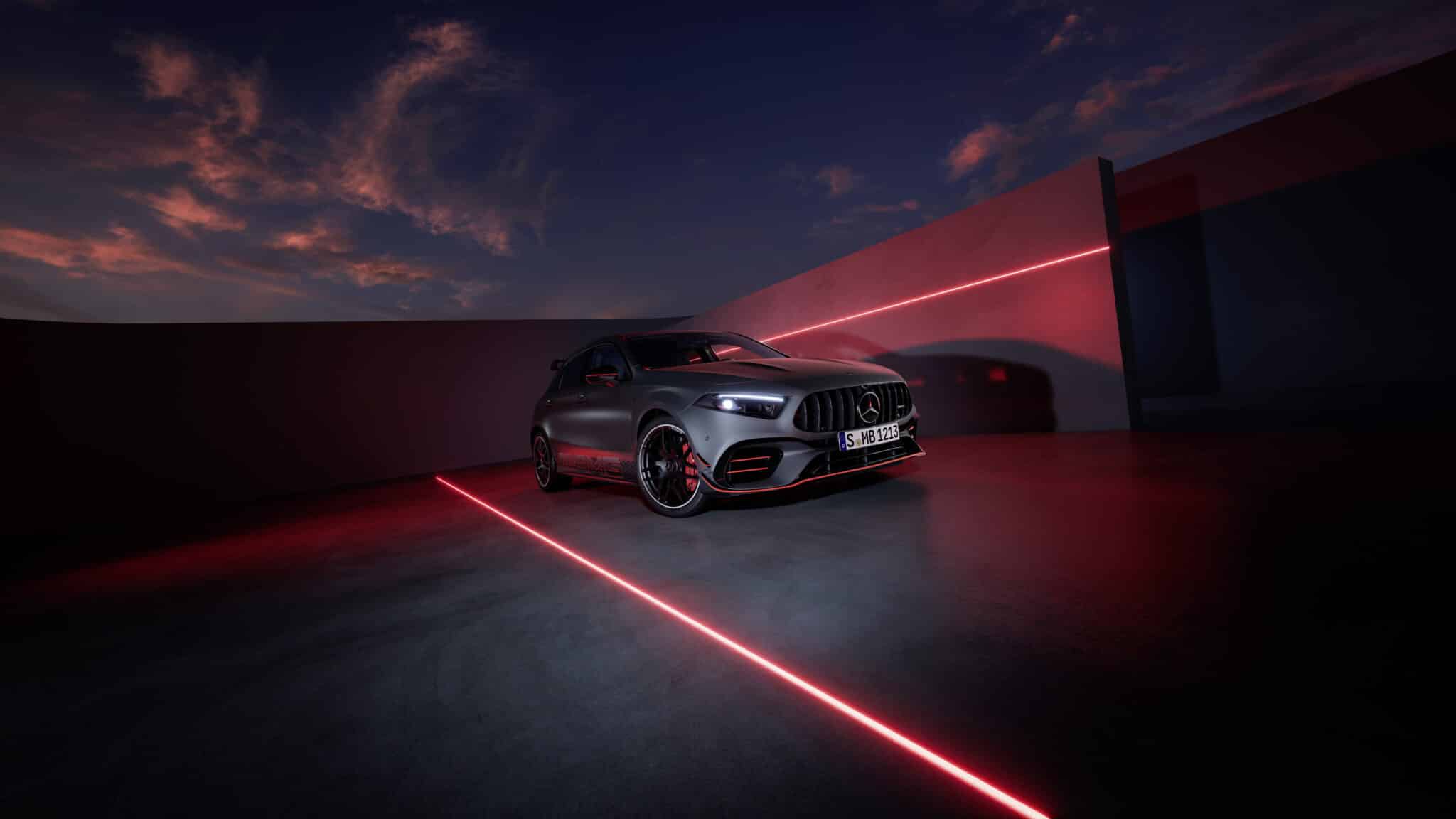 Nuova Mercedes Classe A e AMG: disponibili in Italia 7 versioni a partire da 35.120 euro
