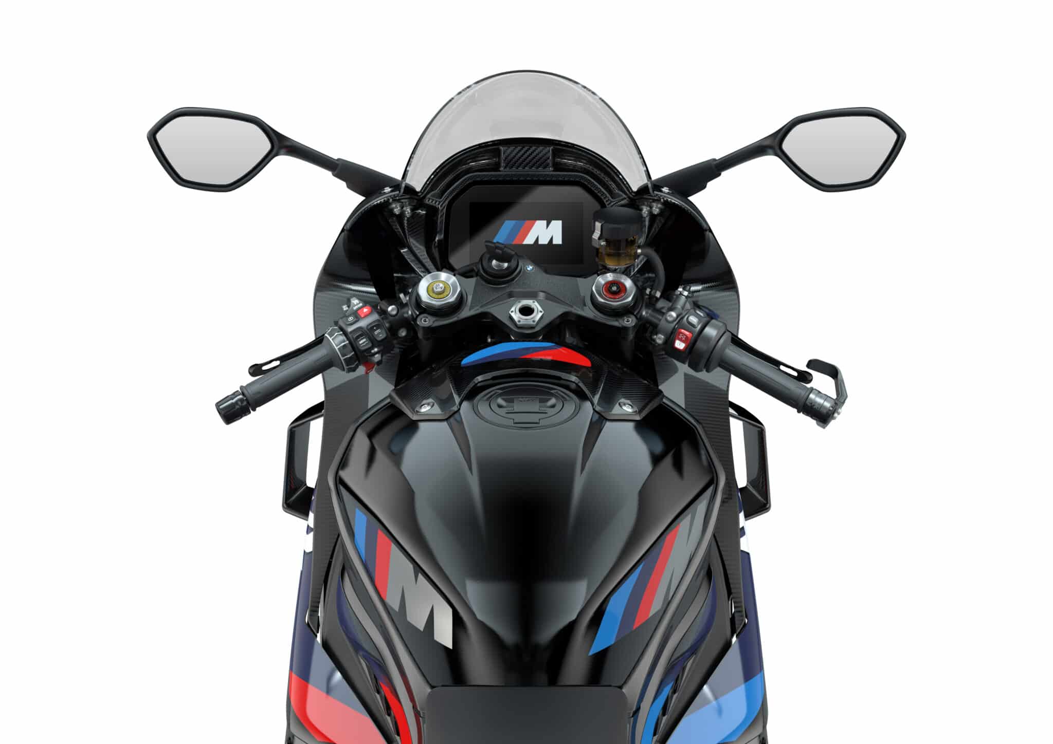 BMW M 1000 RR 2023: aumenta la velocità massima e migliora l'aerodinamica