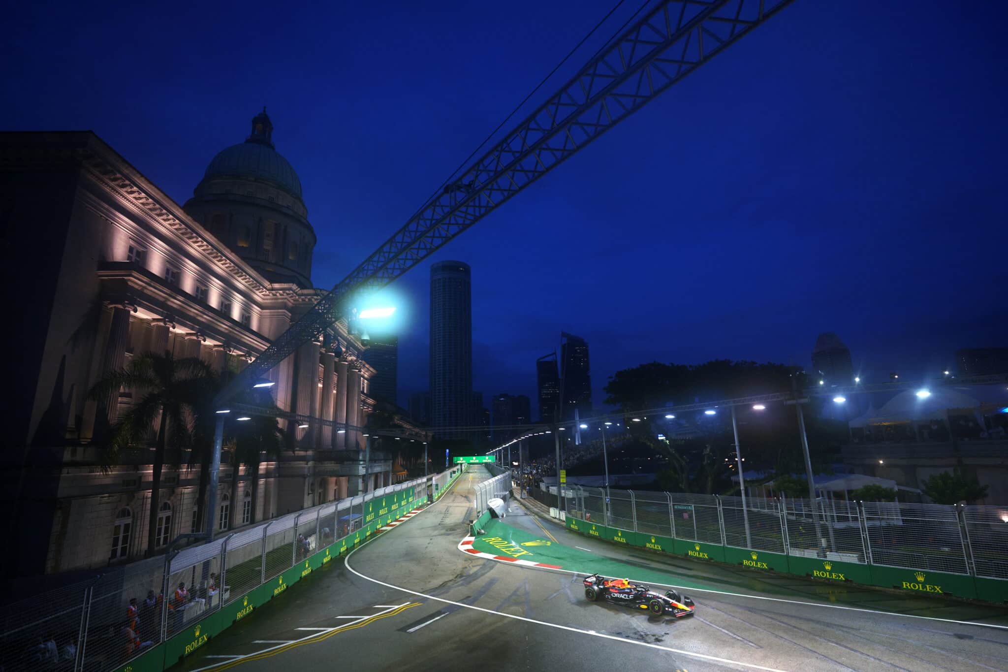 GP Singapore - Crediti foto: RedBull Content Pool