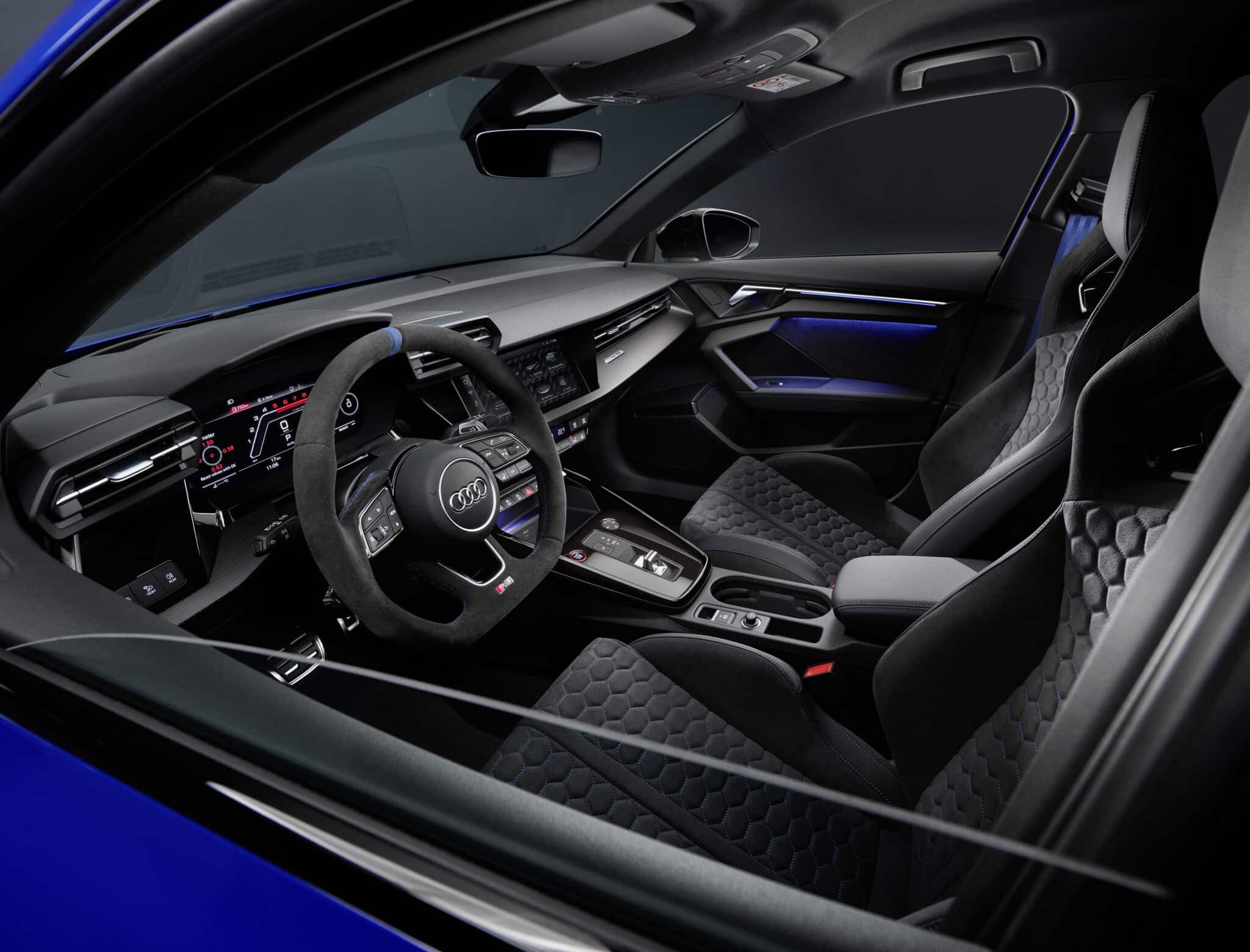 Audi RS3: arriva la Performance Edition in tiratura limitata